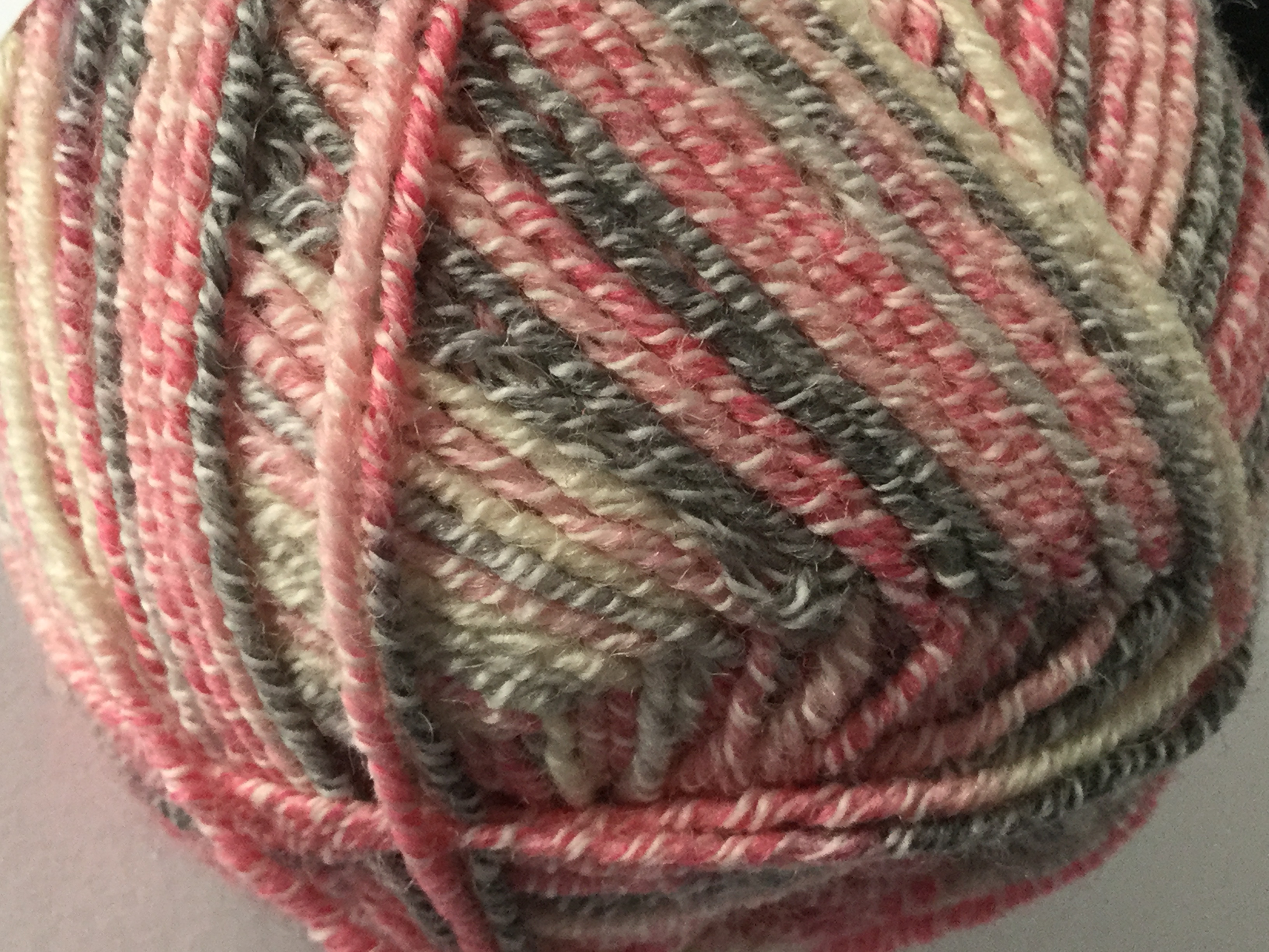 Yarn and Fiber